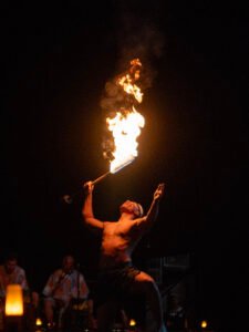 Performance Photography